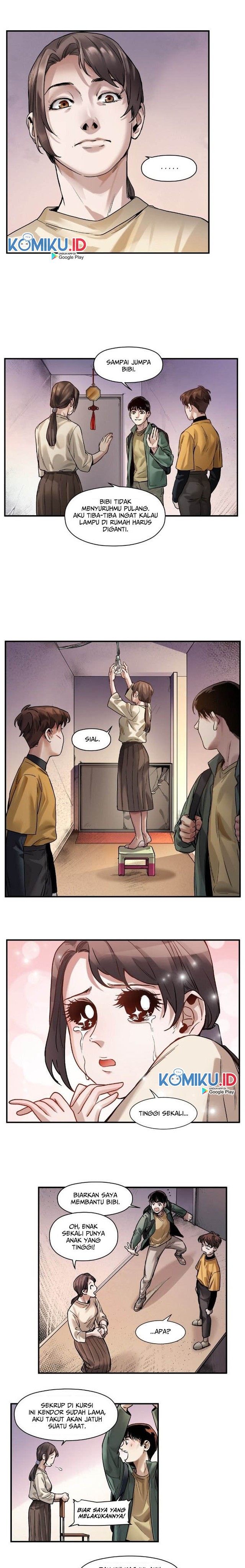 Villain Initialization Chapter 61 Gambar 11